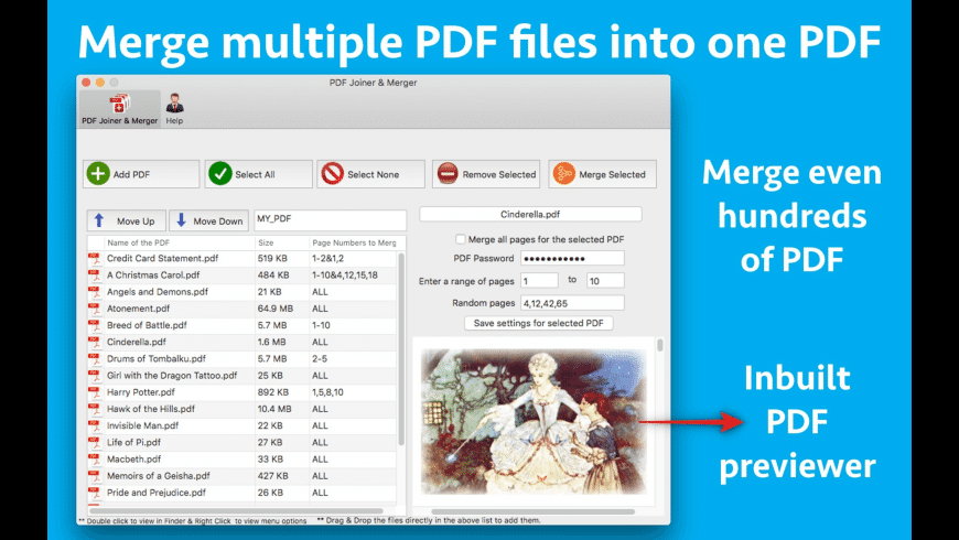 Pdf merger mac free download windows 7