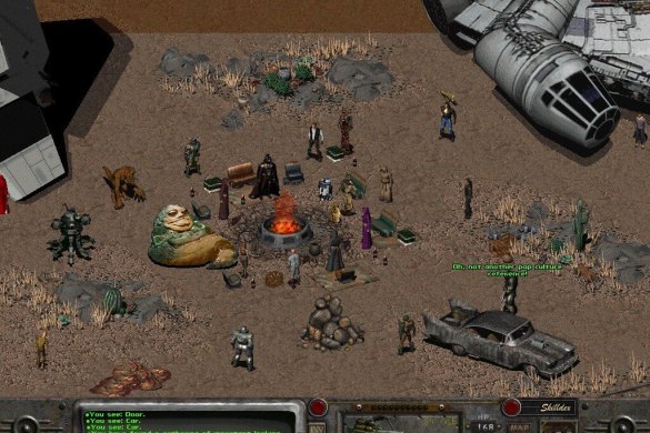 Free fallout 2 download