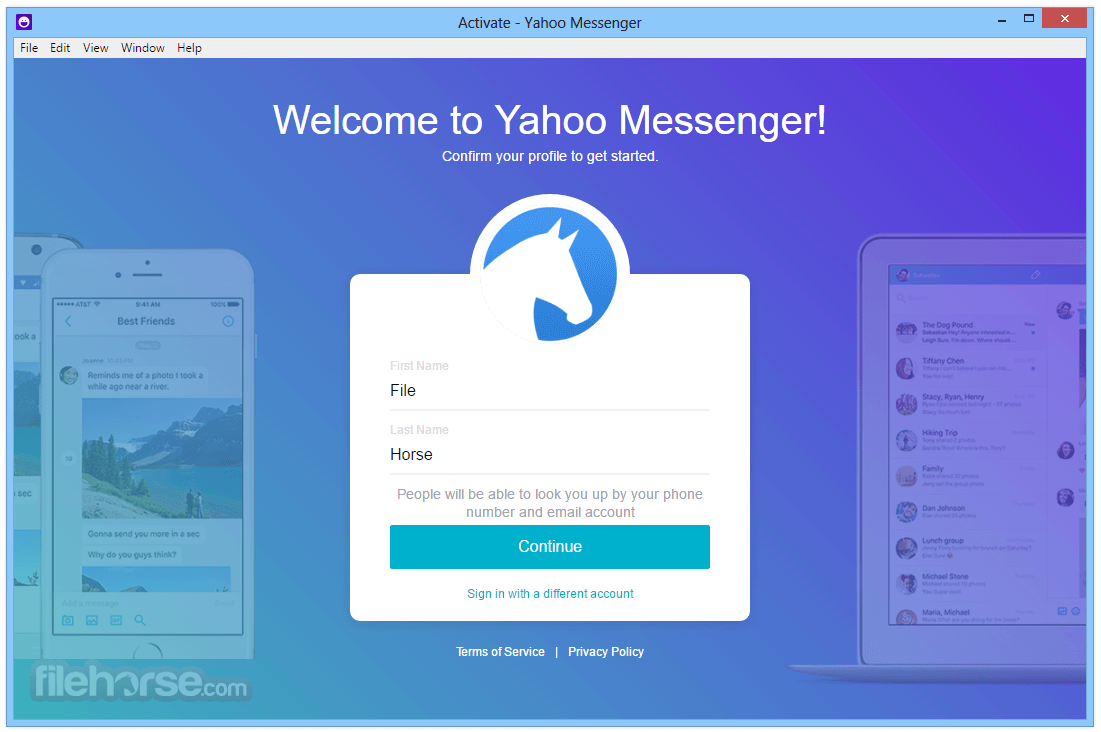 download fb messenger for mac